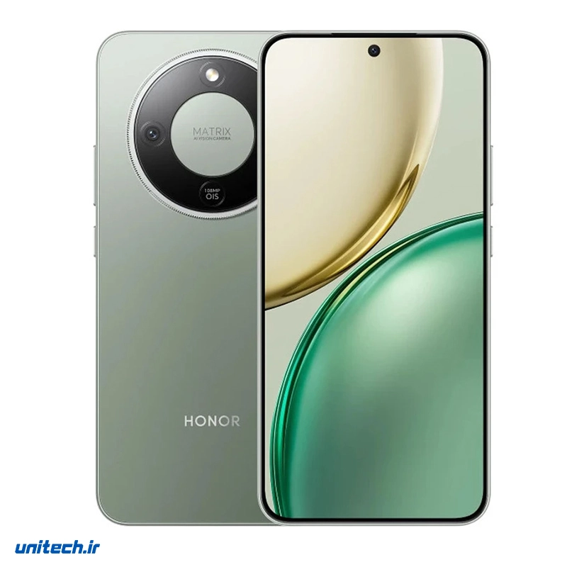 گوشی موبایل آنر مدل X9d دو سیم کارت ظرفیت 256 گیگابایت و رم 12 گیگابایت